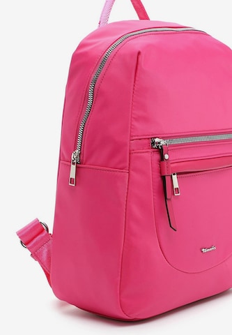 TAMARIS Backpack 'Angela' in Pink