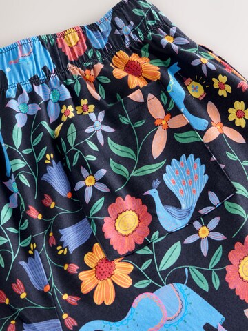 Next Hosszú pizsama - kék