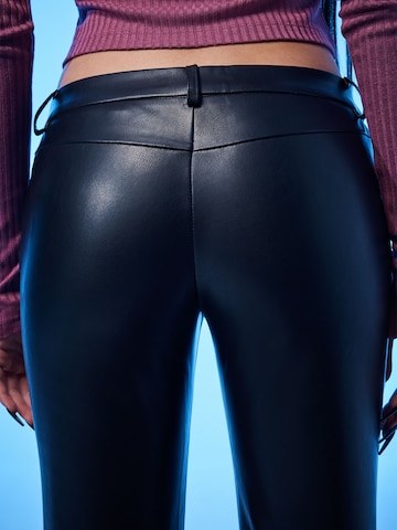 SHYX Flared Pants 'Svea' in Black