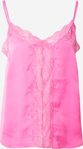 rozā Lindex Pidžamas krekls: no priekšpuses