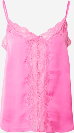 Lindex Schlafshirt in pink, Produktansicht