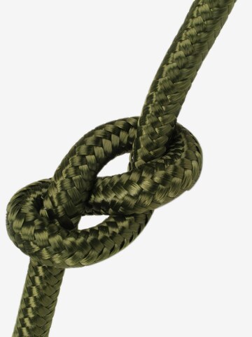 normani Rope 'Manning' in Green