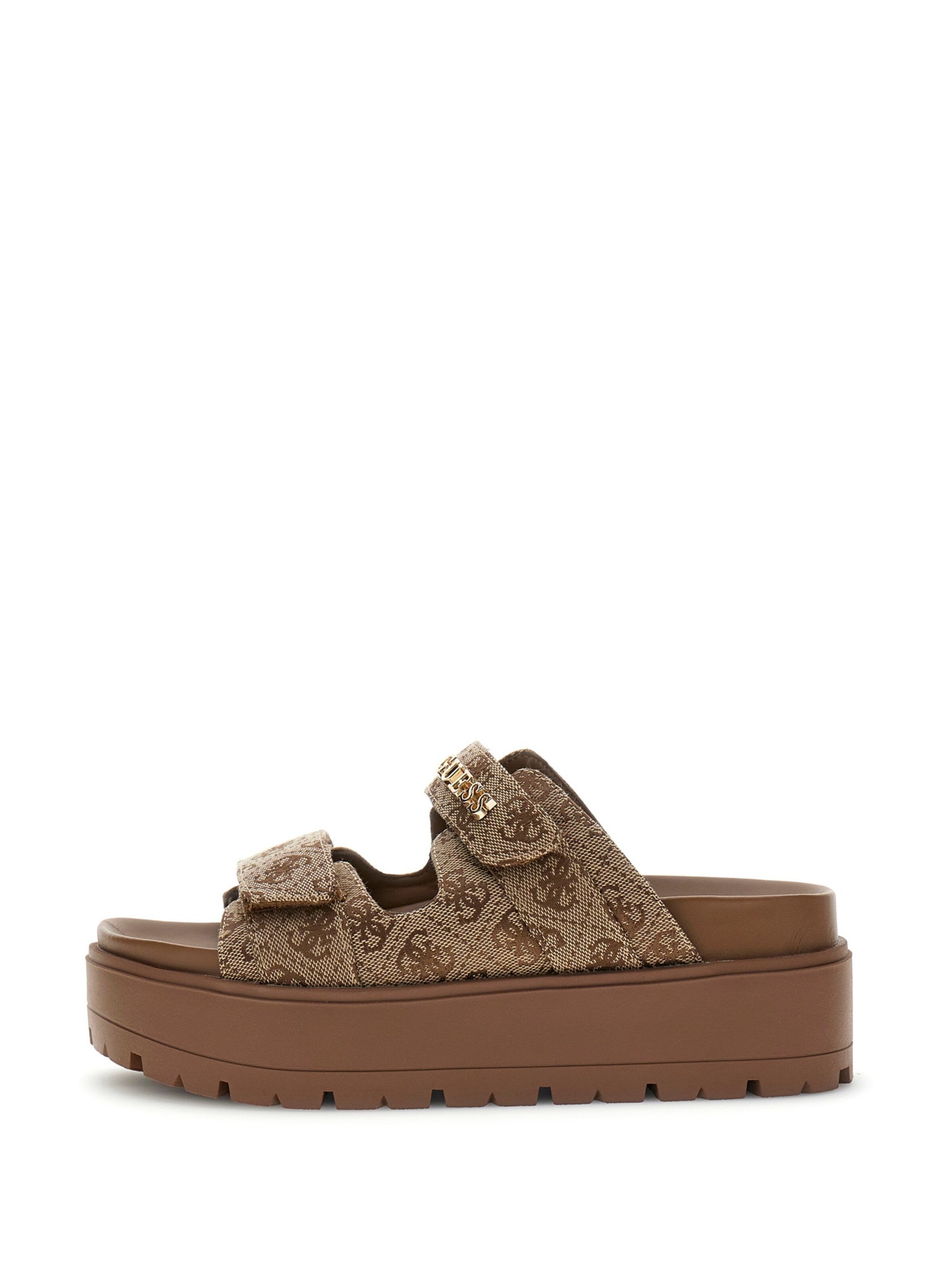 Mule 'FAXON2' GUESS en beige