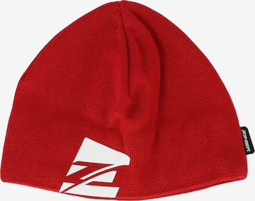 Zanier Beanie in Red: front