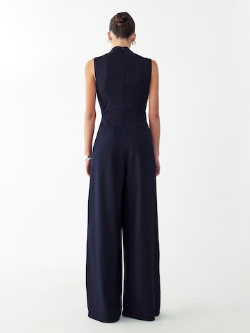 Willa Jumpsuit 'Clove' i blå