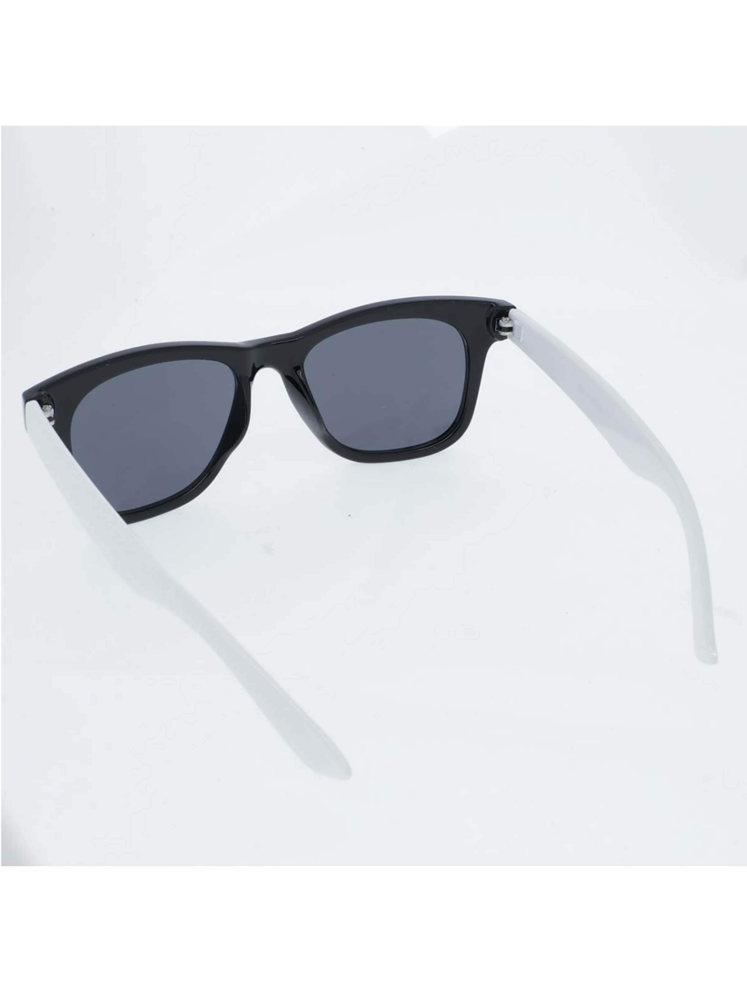 VEYREY Sunglasses 'Nerd Sonnenbrillen' in White