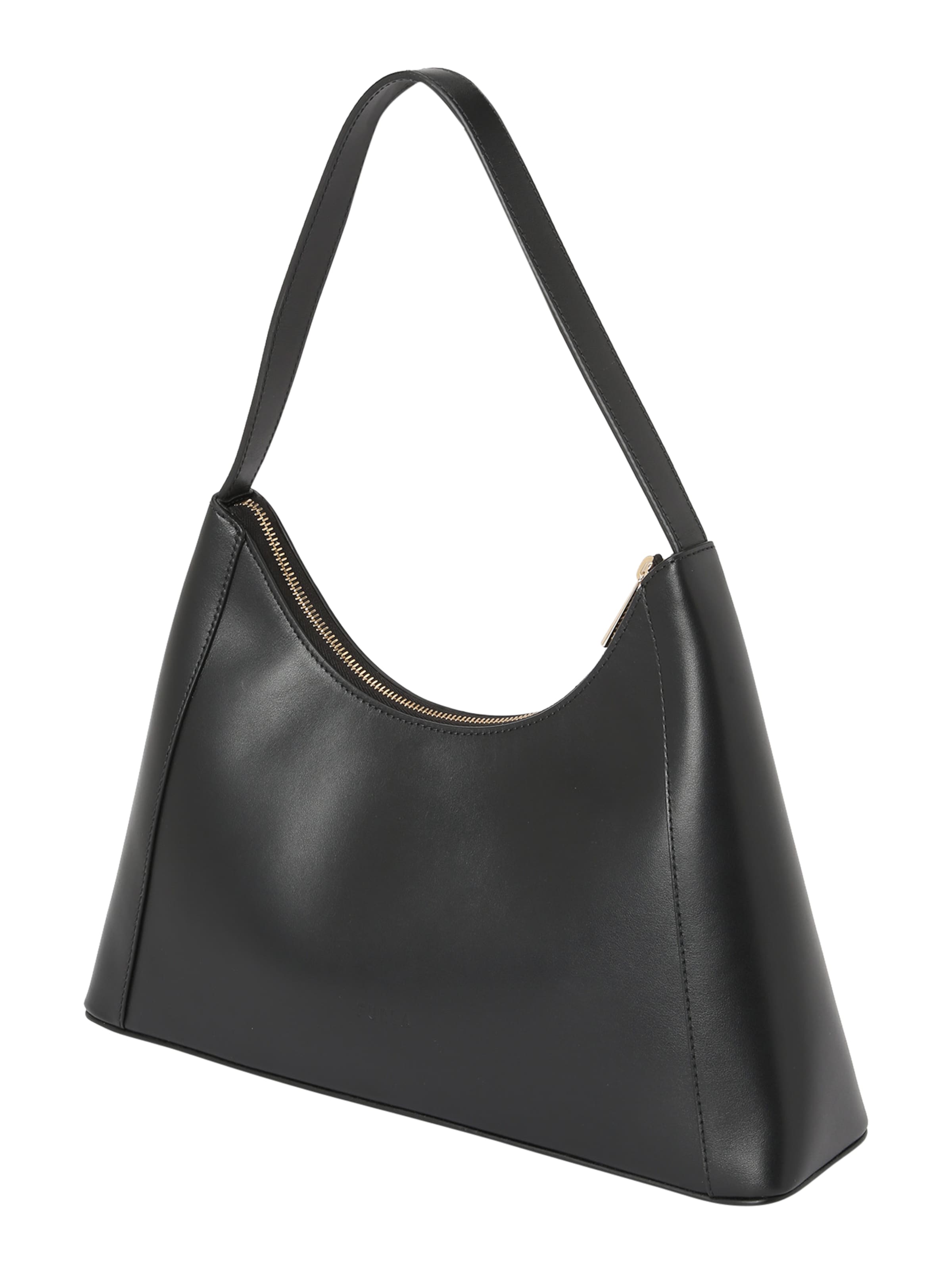 FURLA Τσάντα ώμου 'Diamante S' σε μαύρο