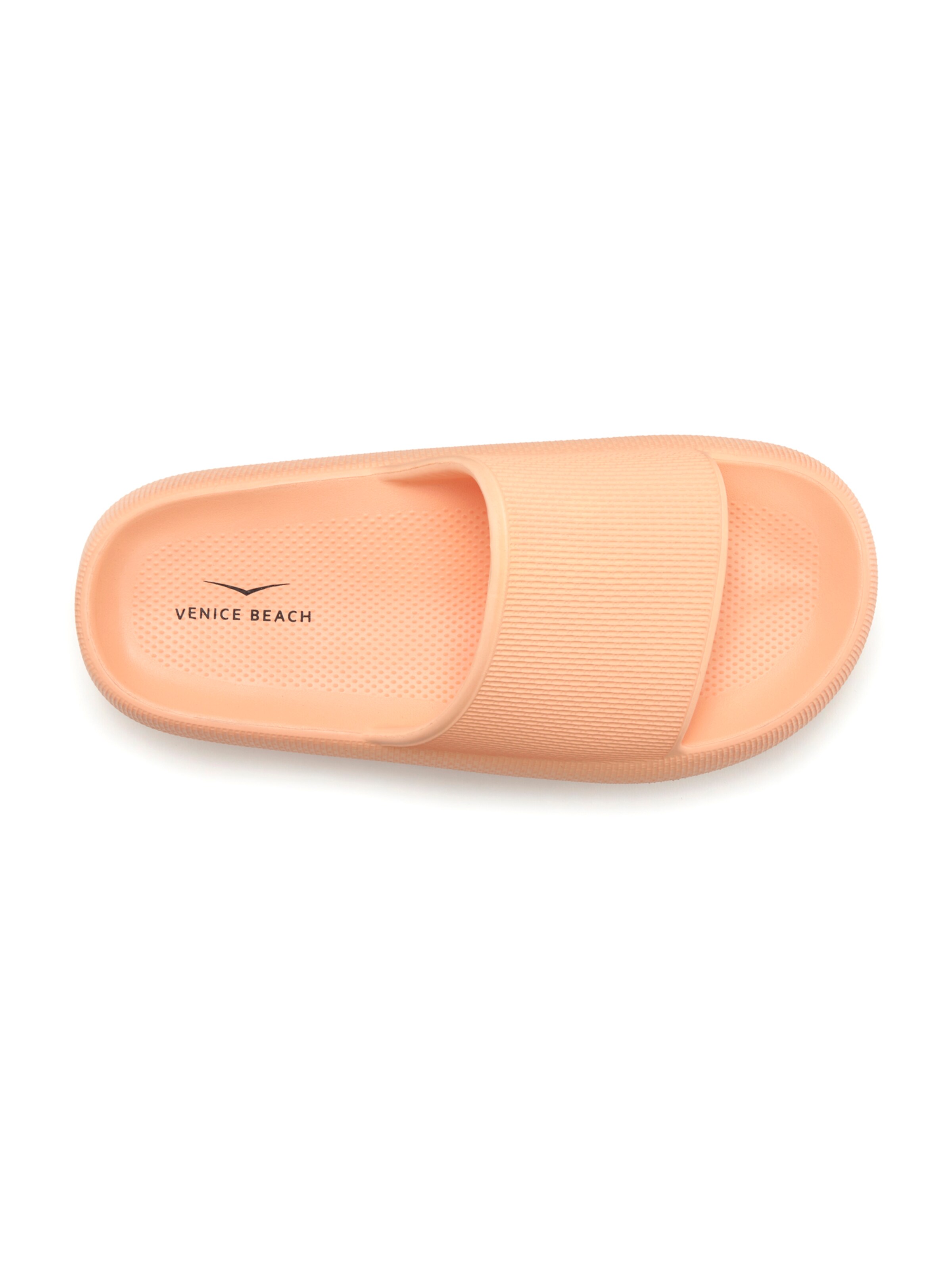 VENICE BEACH Badeschuh in Orange: oben