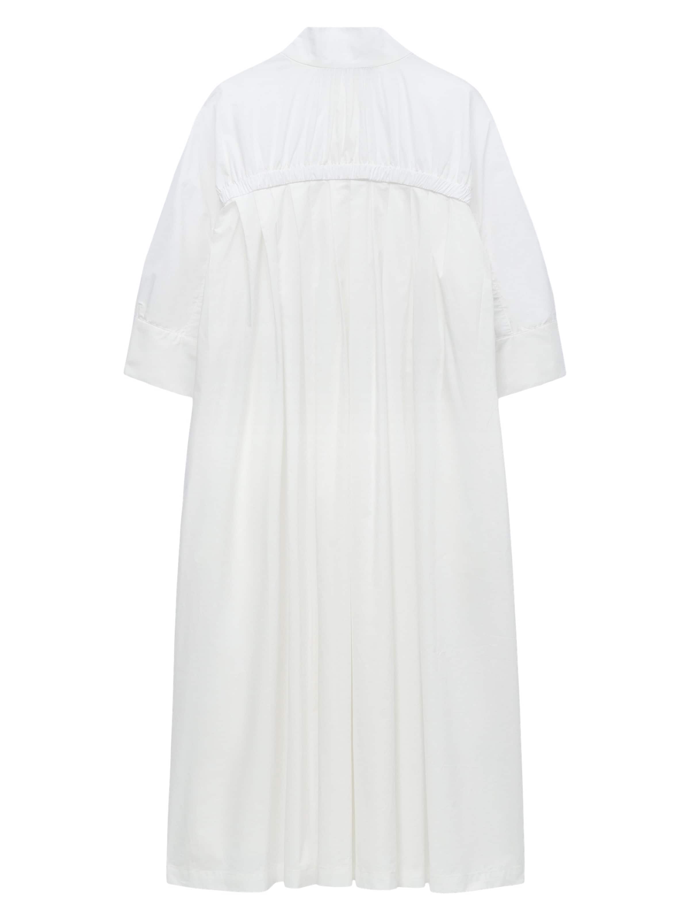 Adolfo Dominguez - Vestido em branco