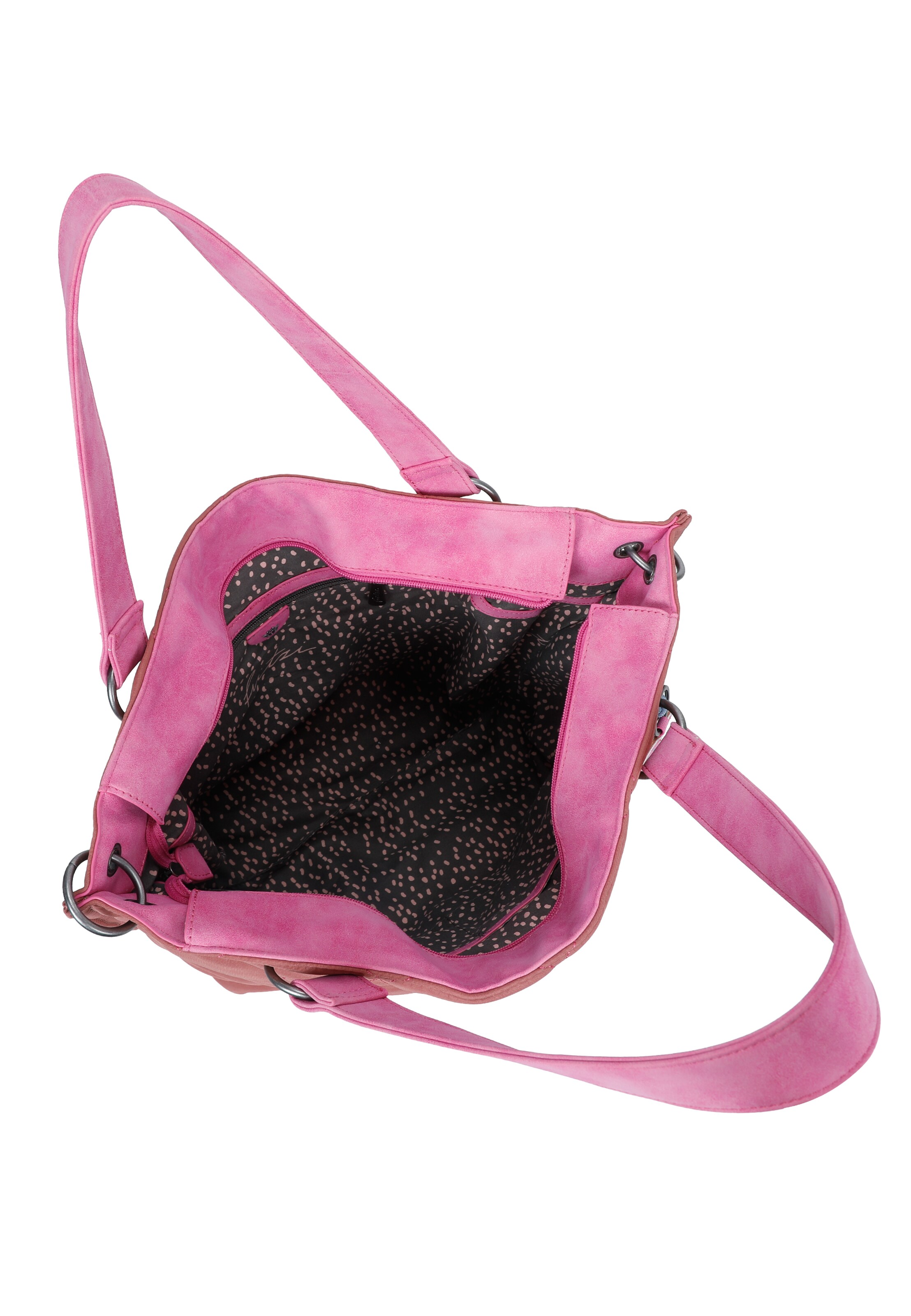 Fritzi aus Preußen Shopper in Rot