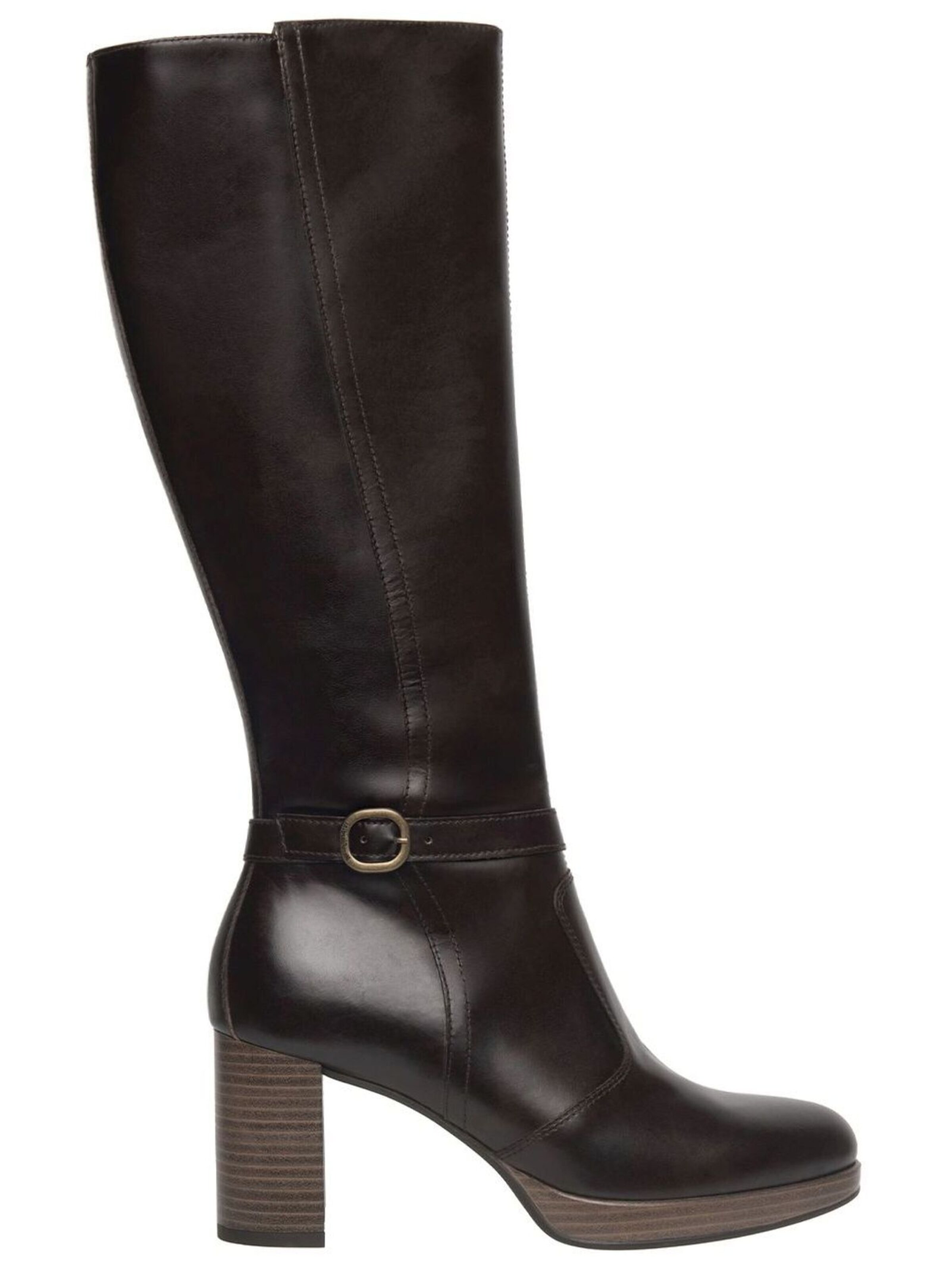 Bottes 'Asola' Nero Giardini en marron