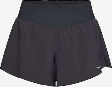 juoda HOKA Laisvas Sportinės kelnės: priekis