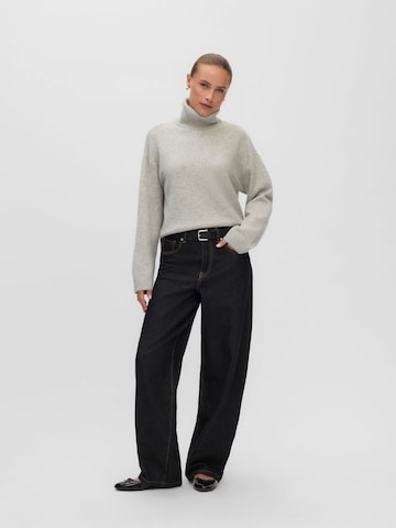VERO MODA - Jersey 'VMSandy' en gris