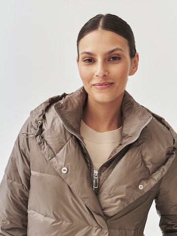 Veste d’hiver TATUUM en beige