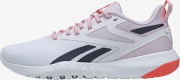 Reebok Laufschuh in Weiß: predná strana