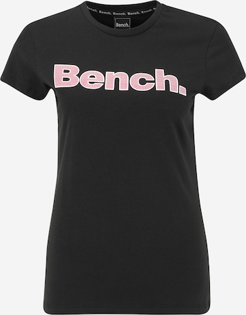 BENCH Shirt in Black: front