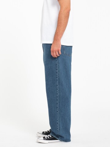 Volcom Loosefit Jeans in Blau