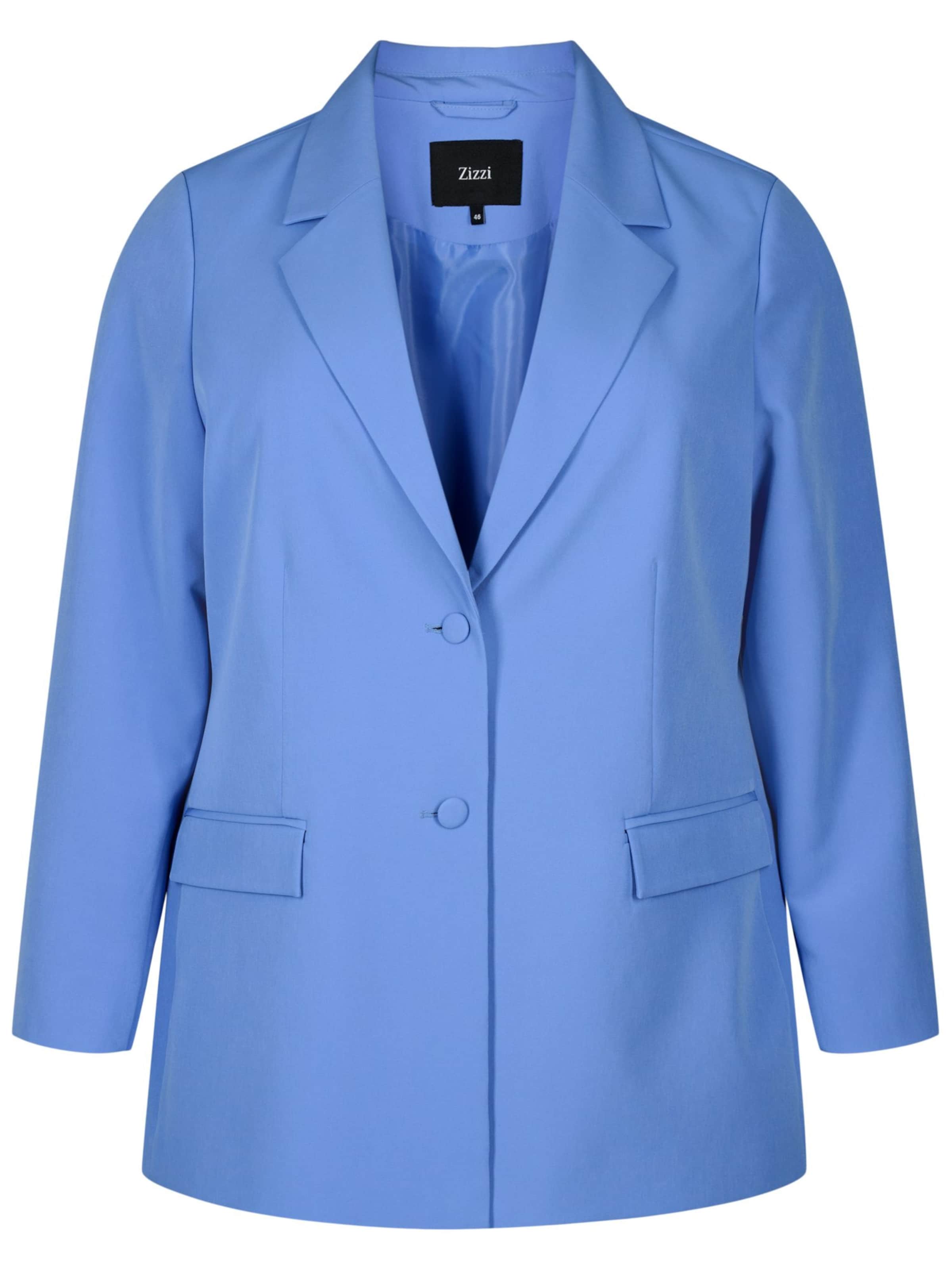 Zizzi Blejzer 'Cakaisa' - modrá, Produkt