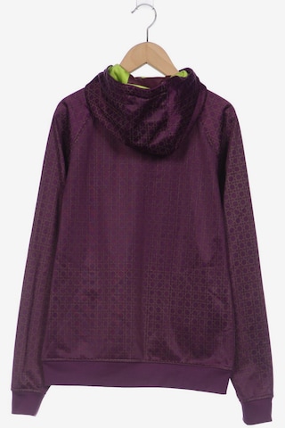 mazine Sweatshirt & Zip-Up Hoodie in M in Purple