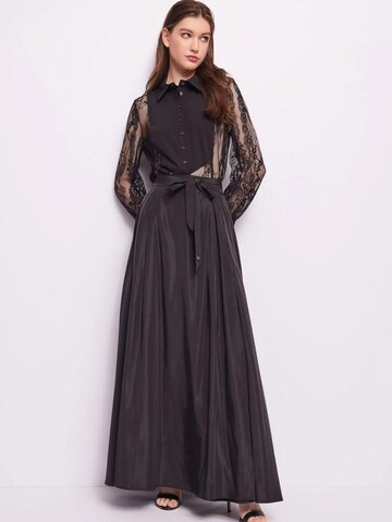 DENNY ROSE Bluse‌‌‌‌ in Schwarz