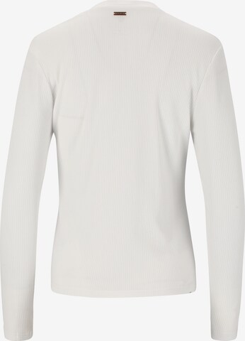 Athlecia Sportshirt 'Lankae' in Weiß