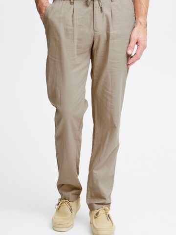 FQ1924 Regular Trousers 'Charls' in Beige: front