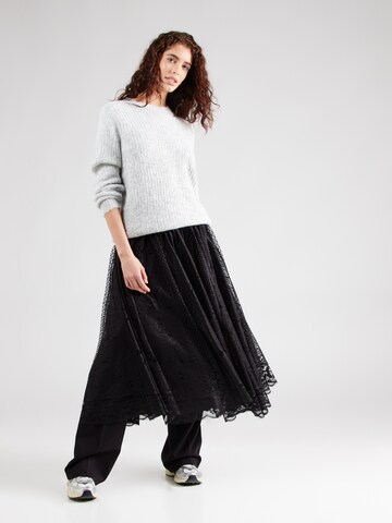 Pullover 'ONLMaggie' di ONLY in grigio