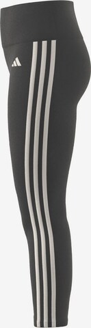 ADIDAS SPORTSWEAR Skinny Sportovní kalhoty – šedá