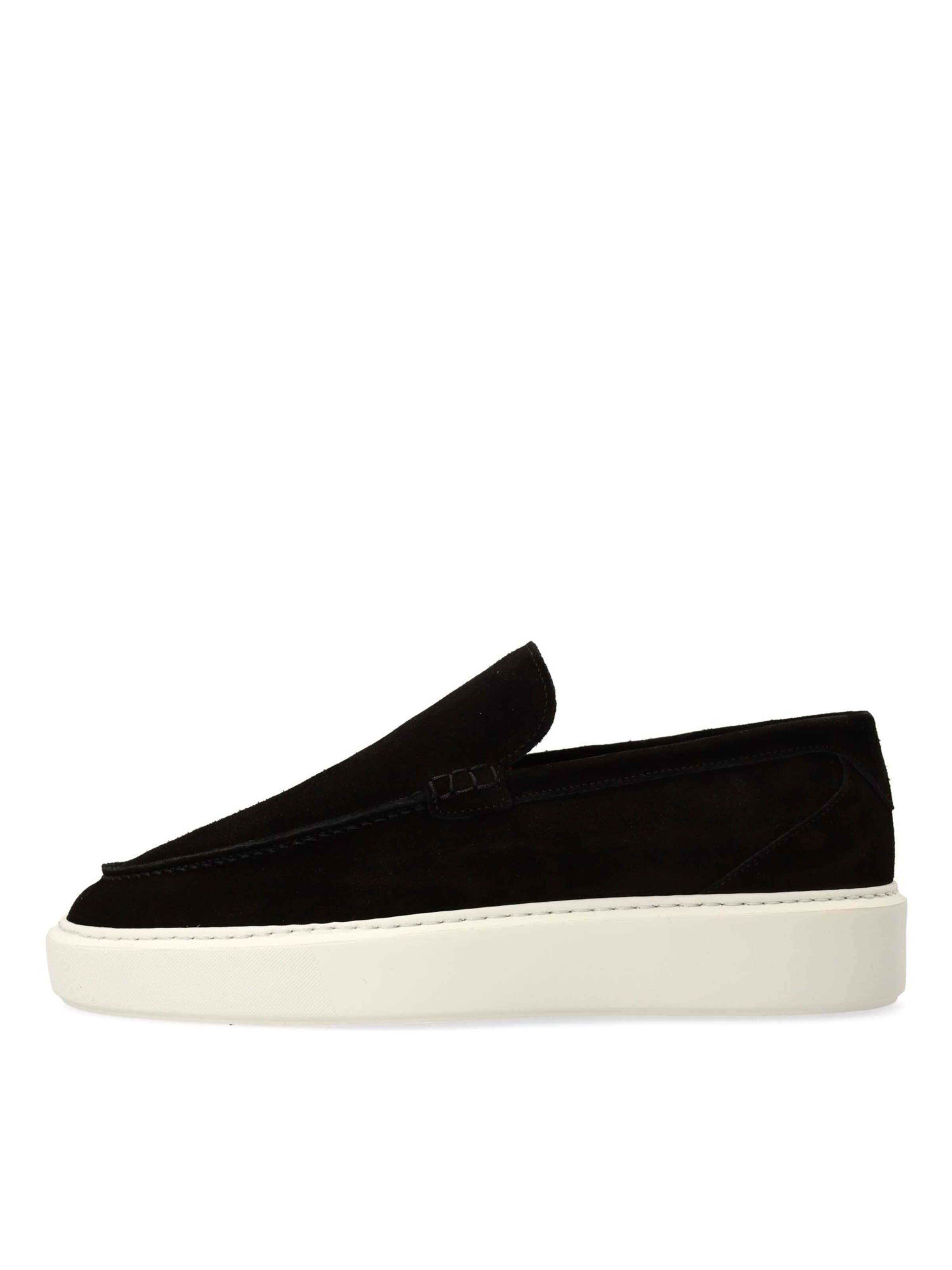 Espadrilles MANFIELD en noir