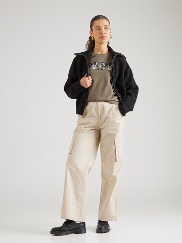 Pepe Jeans T-Shirt 'BRIA' in Grün