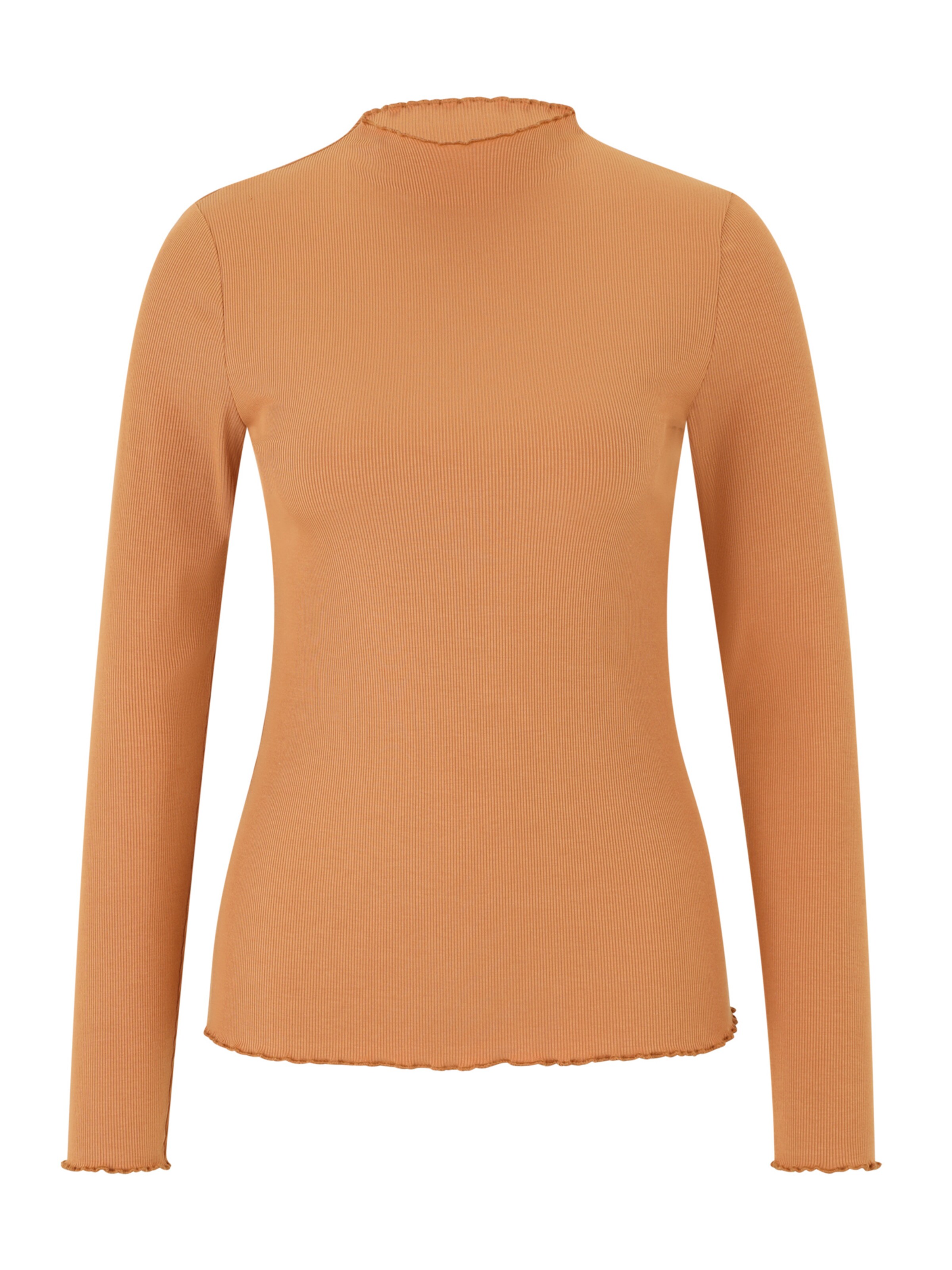 Les Lunes Shirts 'JUUNO' i brun: forside