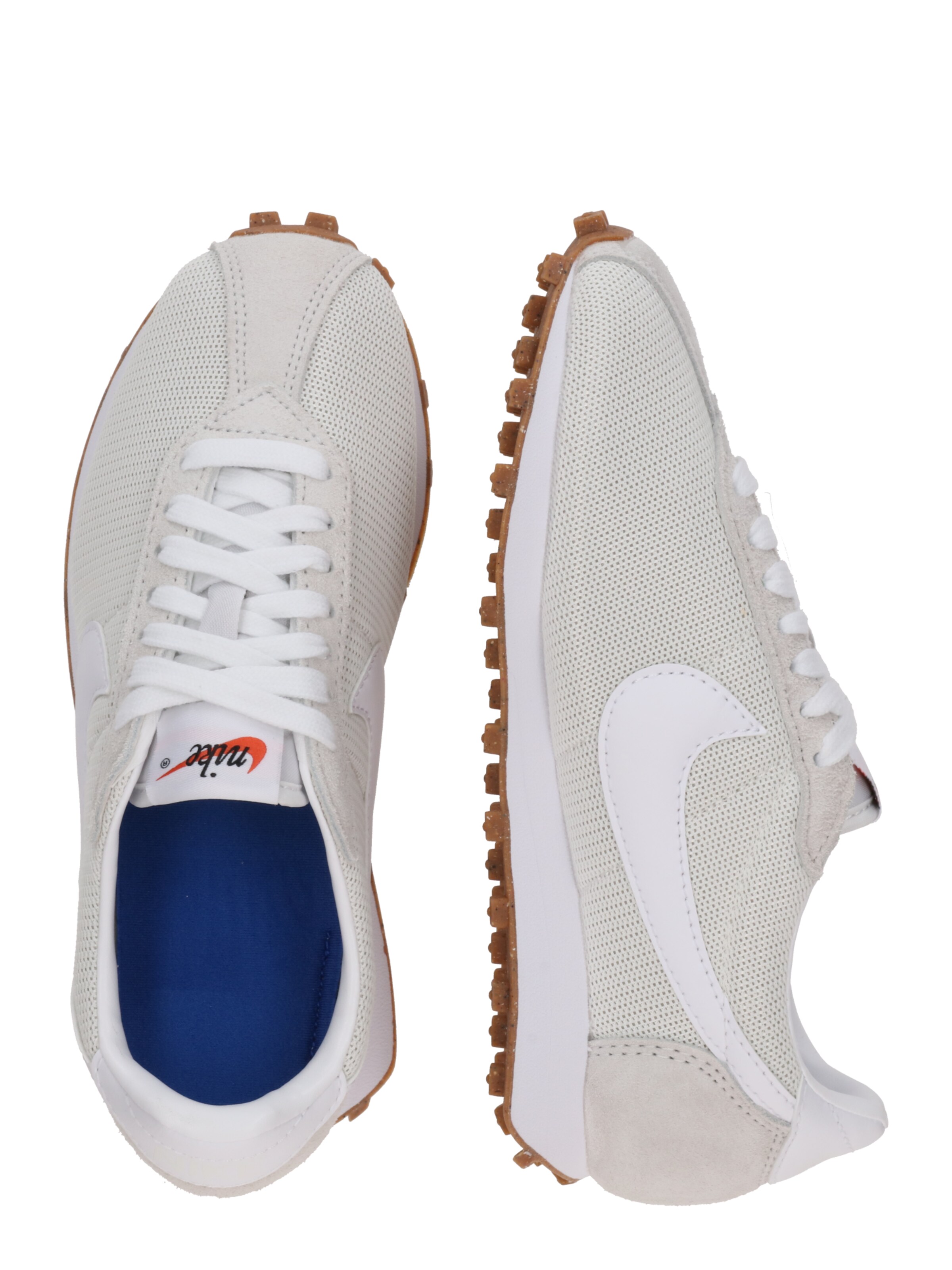 Sneaker low 'LD-1000' de la Nike Sportswear pe alb