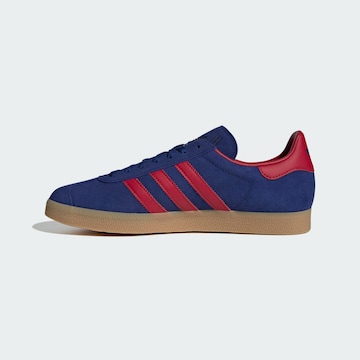 ADIDAS ORIGINALS Sneakers laag 'Gazelle' in Blauw