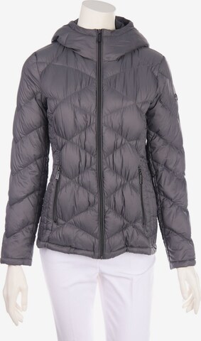 MICHAEL Michael Kors Jacket & Coat in S in Grey: front