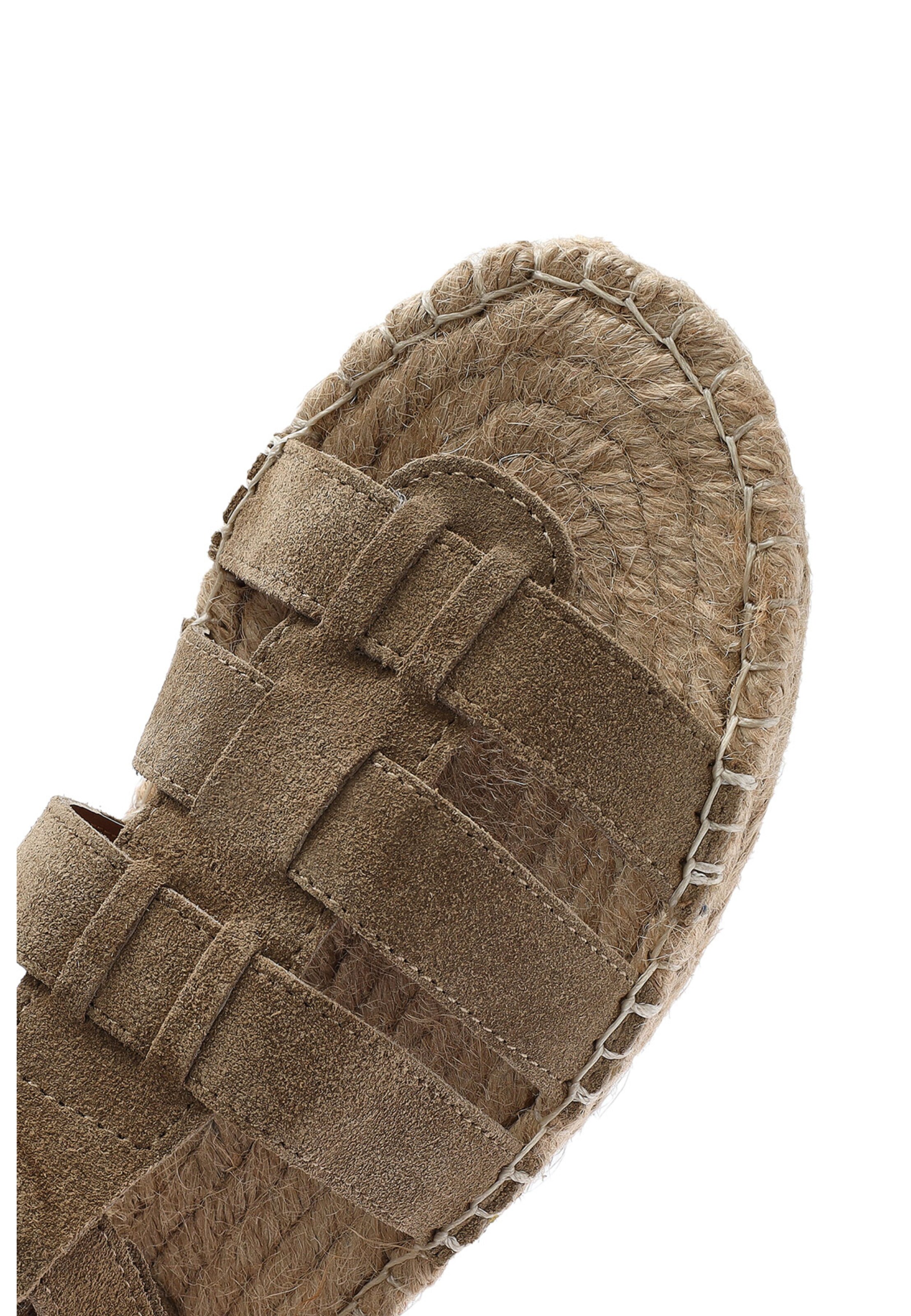 Derimod Sandale in Braun