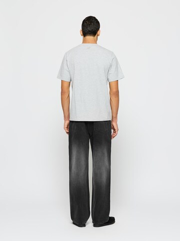 Burocs Baggy Jeans 'Vince' in Grey