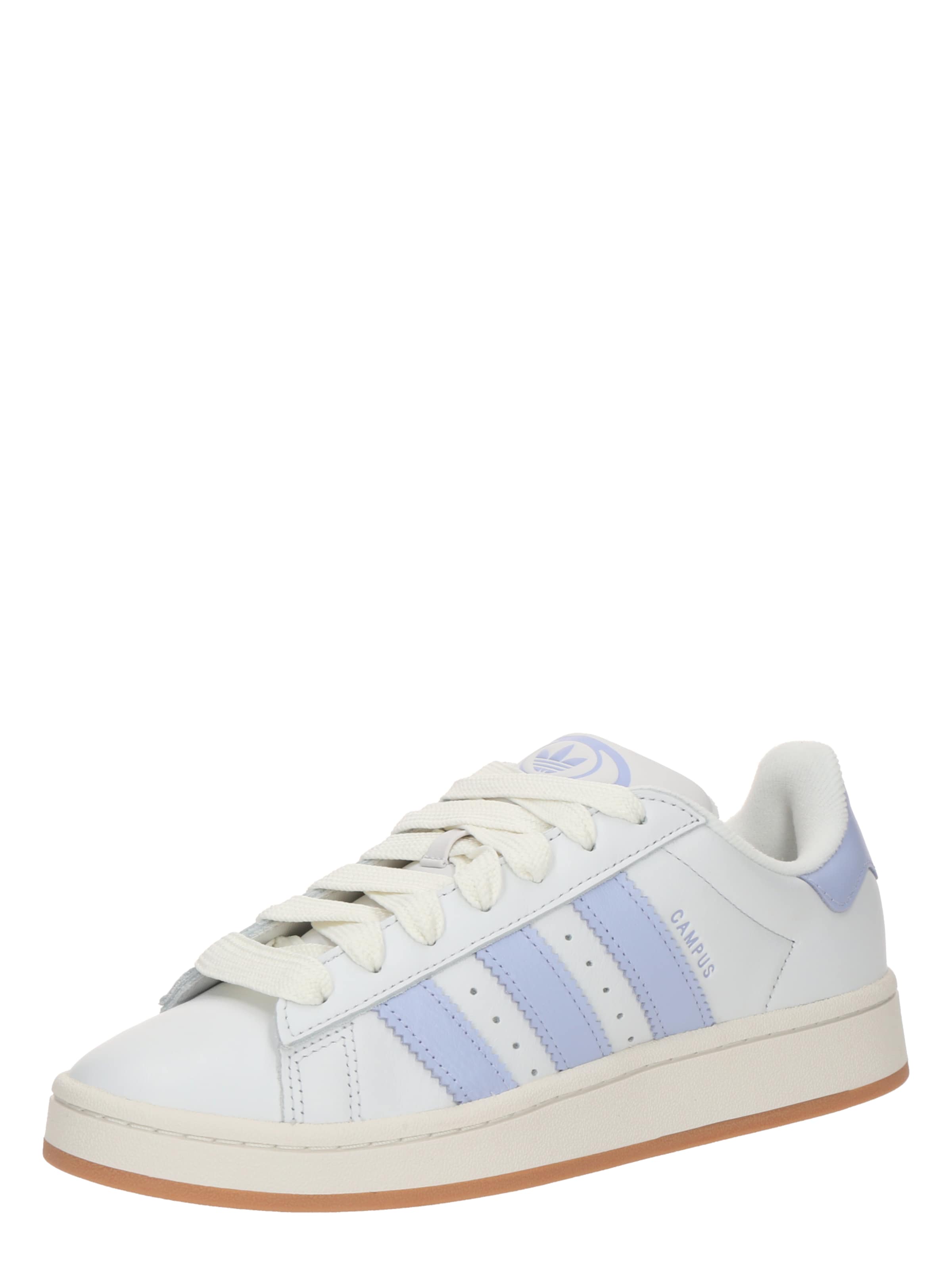 Sneaker bassa 'Campus 00s' di ADIDAS ORIGINALS in bianco: frontale