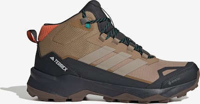 ADIDAS TERREX Ležerne čizme 'Skychaser AX5' u svijetlosmeđa / narančasta / crna / bijela, Pregled proizvoda
