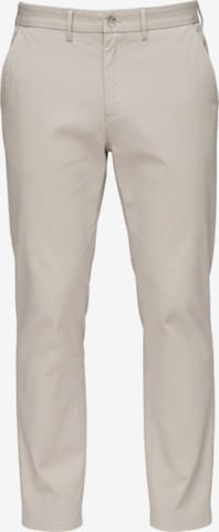 Ombre Chinohose 'OM-PACP-0293' in Beige: Vorderseite