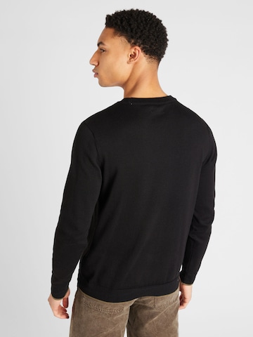 JACK & JONES Pullover 'BRANDY' in Schwarz