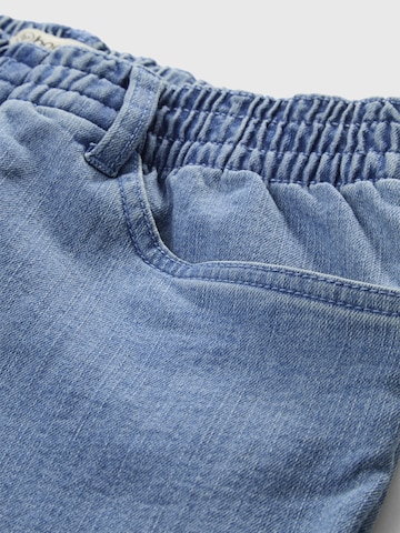 bonprix Regular Jeans in Blau