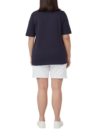 s.Oliver T-Shirt in Blau
