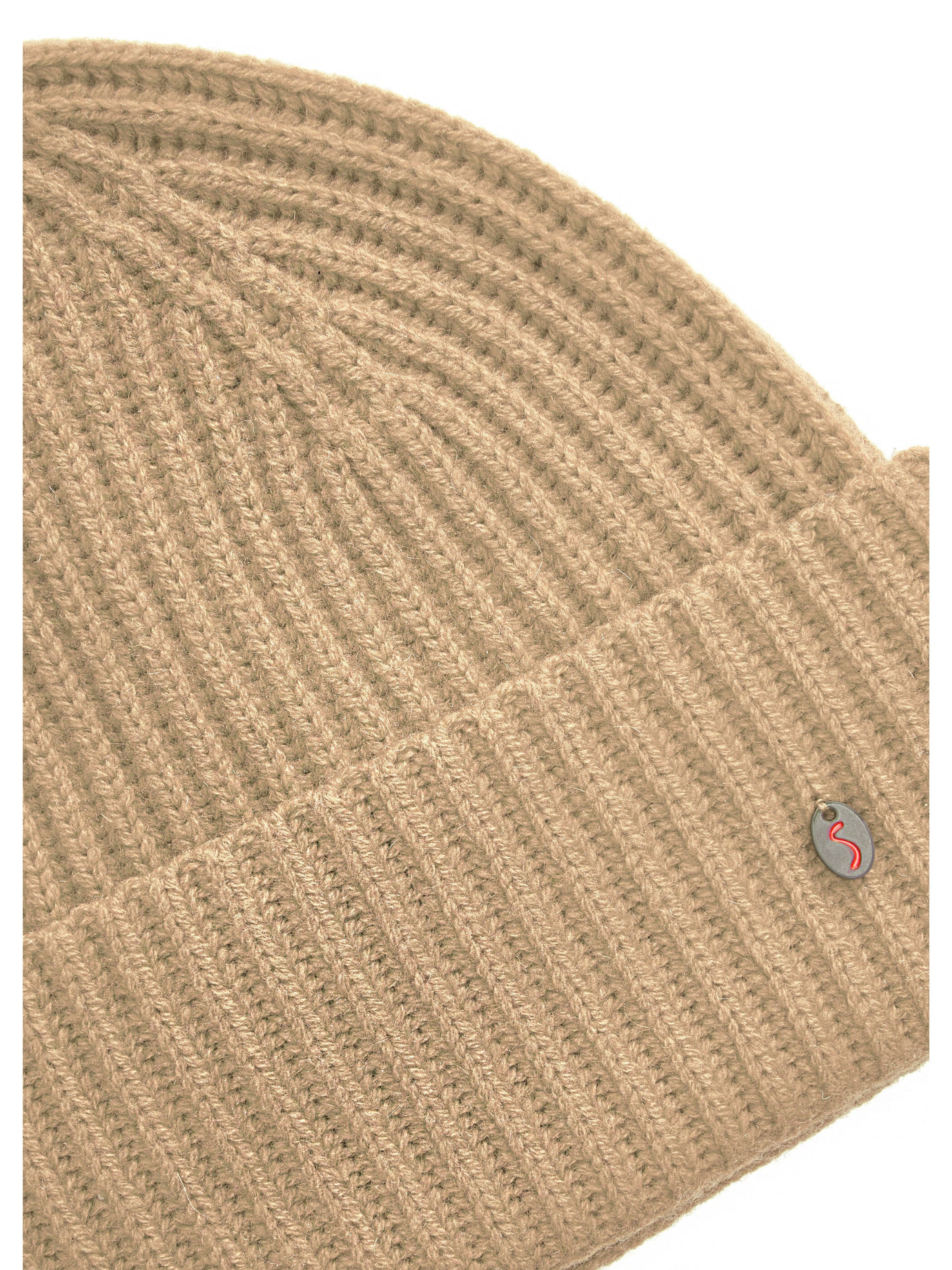 CODELLO Beanie in Beige
