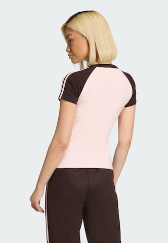 ADIDAS ORIGINALS Shirt in Pink