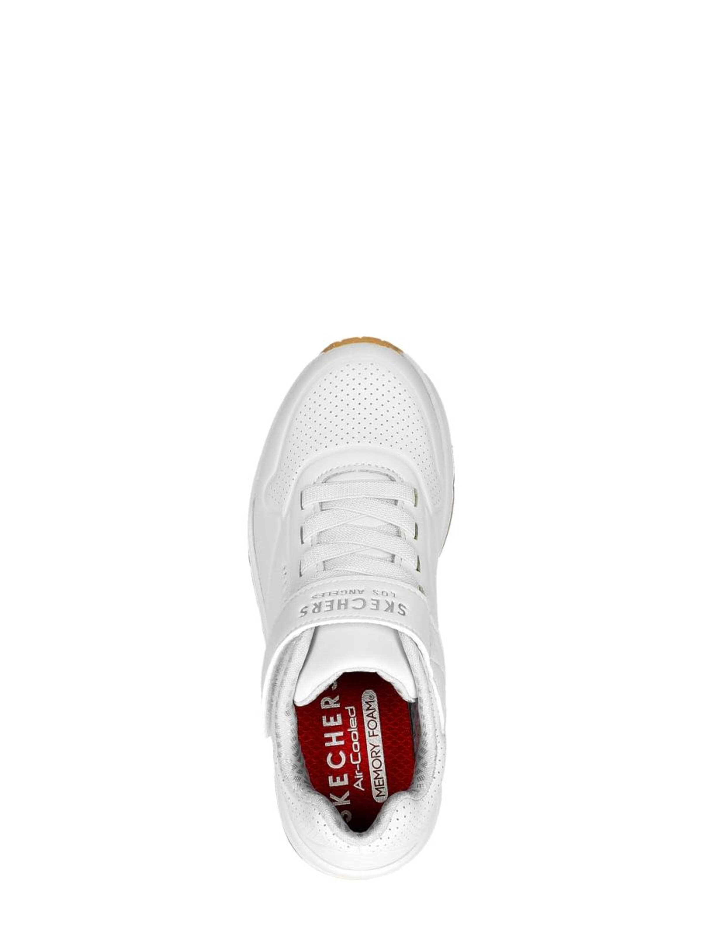 SKECHERS Sneakers 'Uno - Air Blitz' in Wit