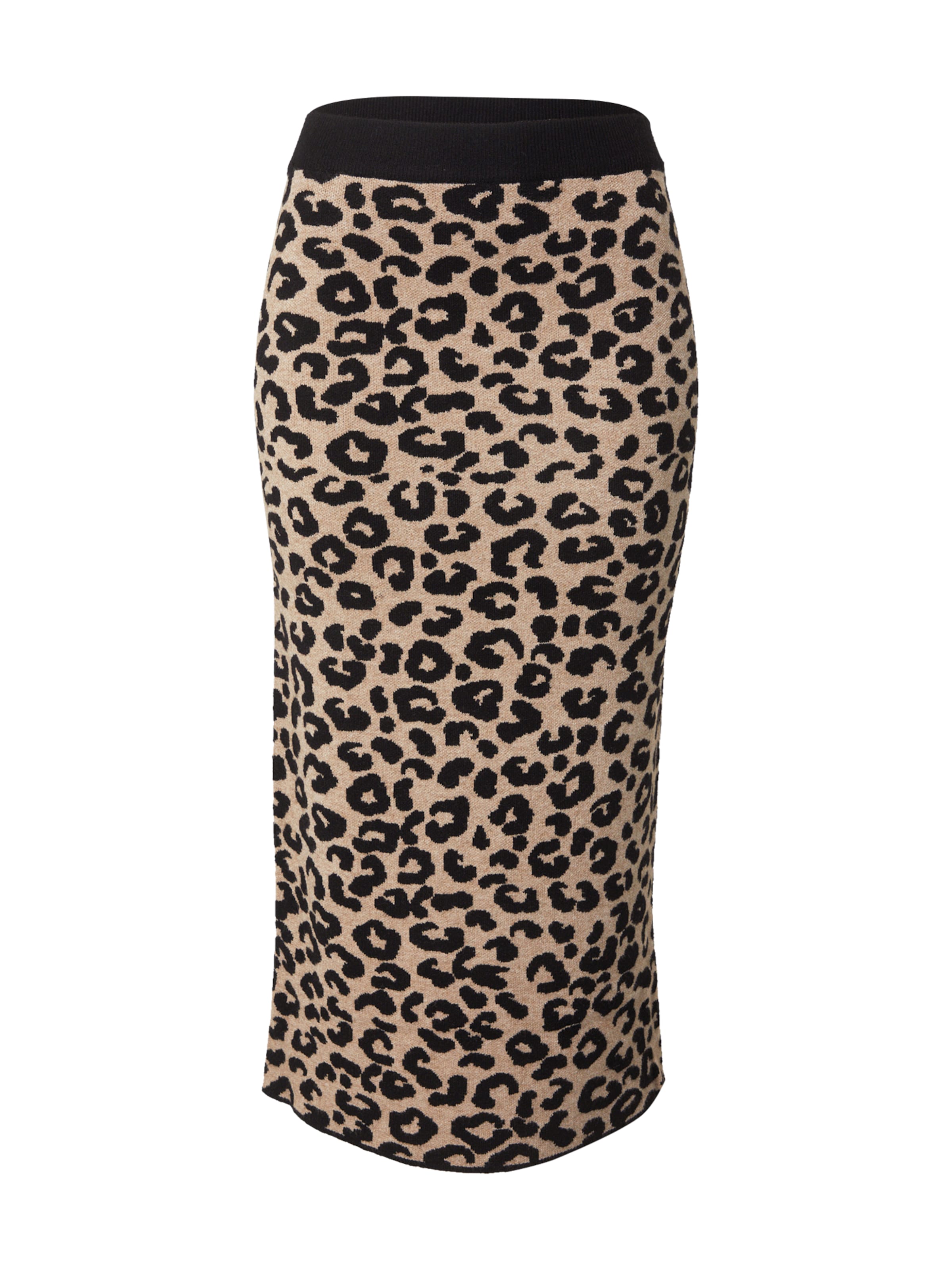 ONLY Nederdel &#x27;ONLIBI&#x27; i brun: forside