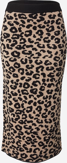 ONLY Hame 'ONLIBI' värissä vaaleanruskea / musta, Tuotenäkymä