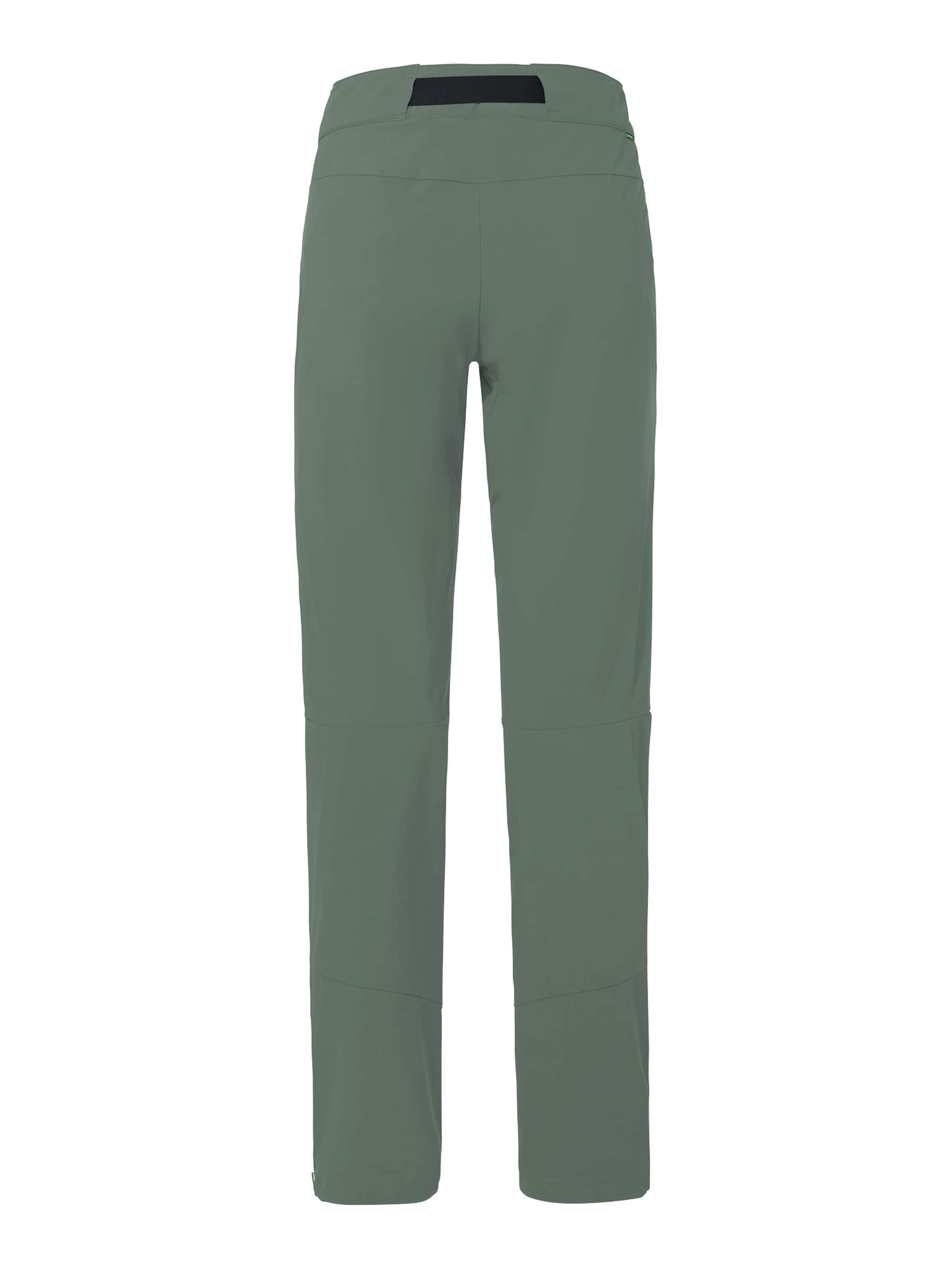 VAUDE Regular Hose 'Badile ' in Grün