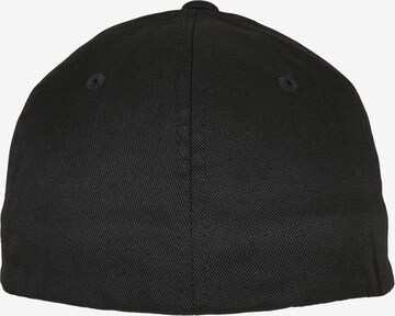 Mister Tee Cap in Black