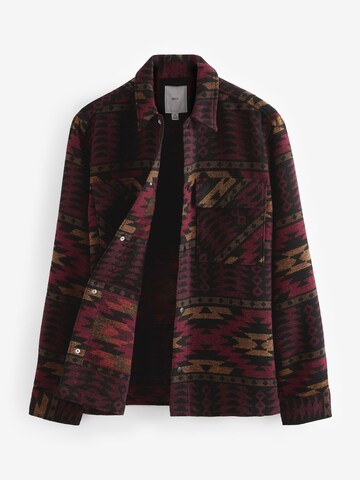 Coupe regular Veste mi-saison Next en rouge